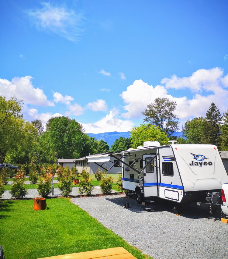 Pathfinder Camp Resorts - Agassiz-Harrison
